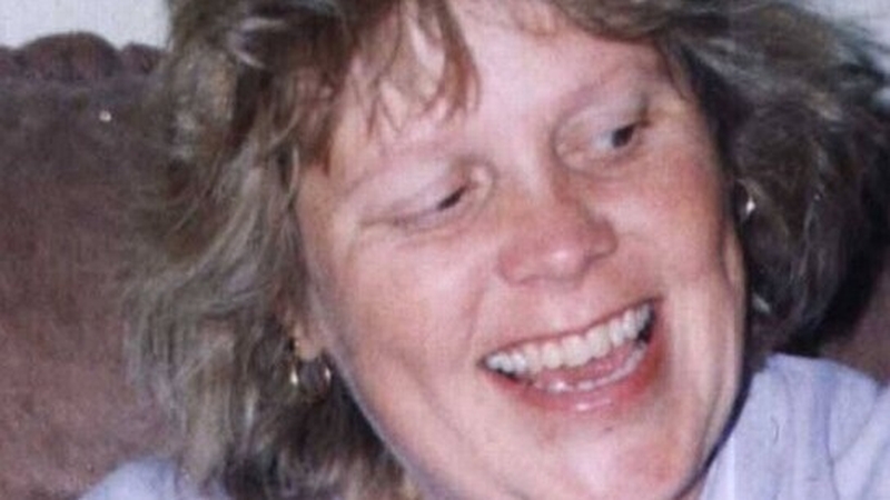 Debbie Griggs was 34 and pregnant when she went missing from her home in 1999 (Image: Kent Police)