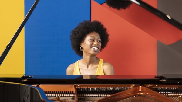Something for the Weekend: Isata Kanneh-Mason's cultural picks