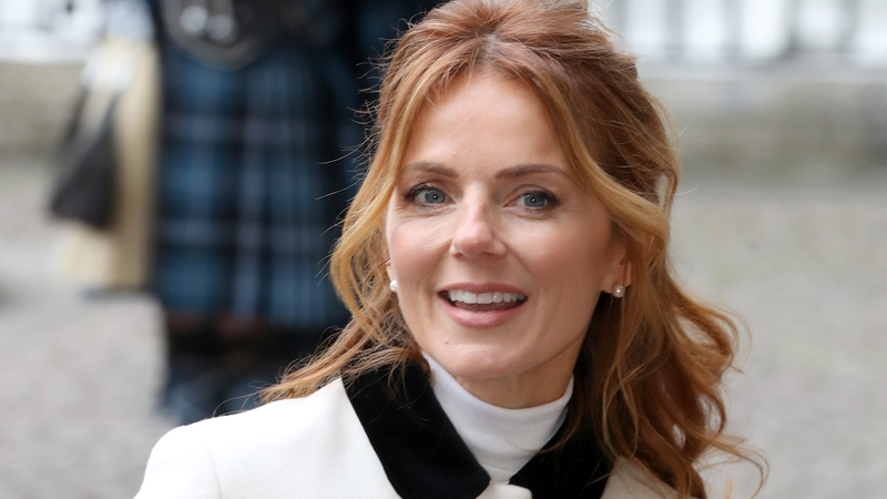 Geri Halliwell-Horner - "Rosie Frost has lived in my heart for a long time and this feels just the right moment to introduce her to the world"