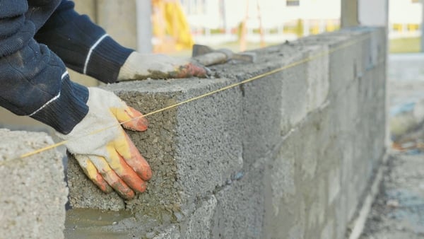 The Irish Home Builders Association Summit is being held at Dublin's Croke Park today