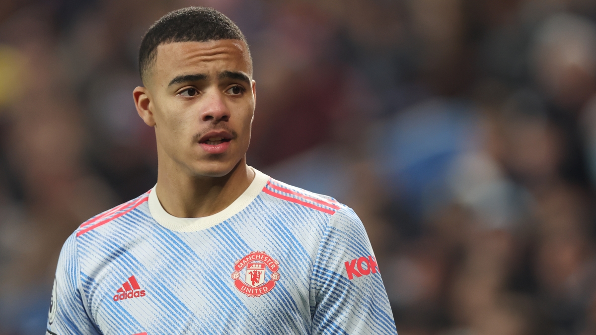 Mason Greenwood to leave Manchester United by 'mutual agreement'