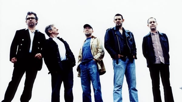 The Saw Doctors