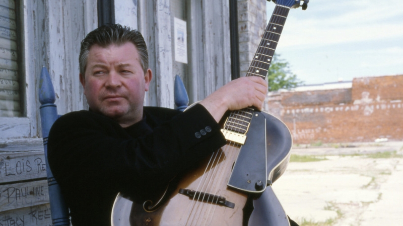 Nigel Mooney. Photo credits: Billy Espejel