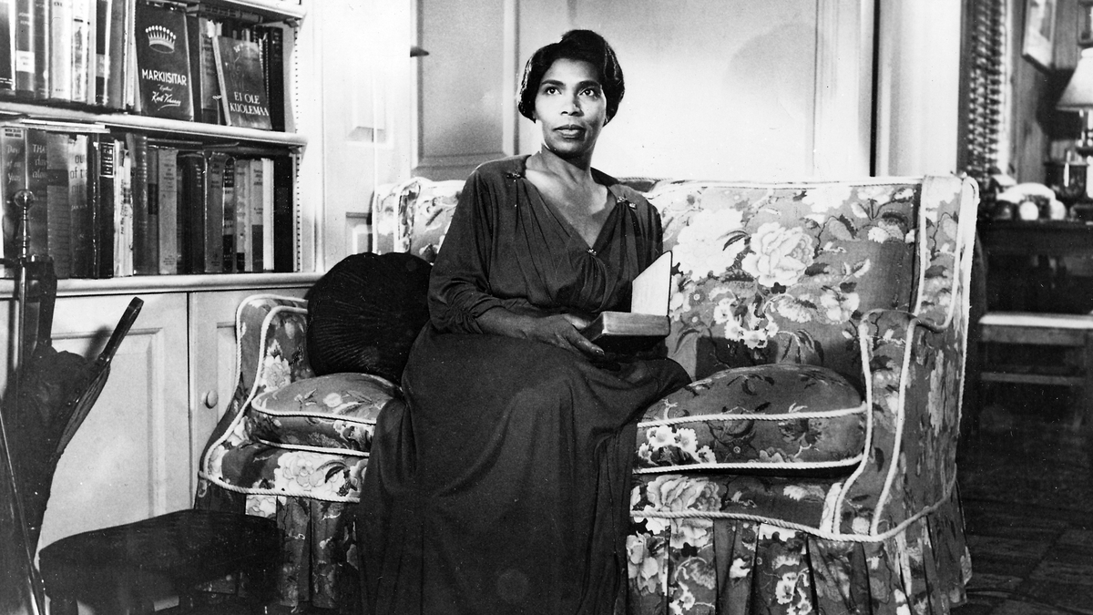 Marian Anderson | Black History Month on RTÉ lyric fm