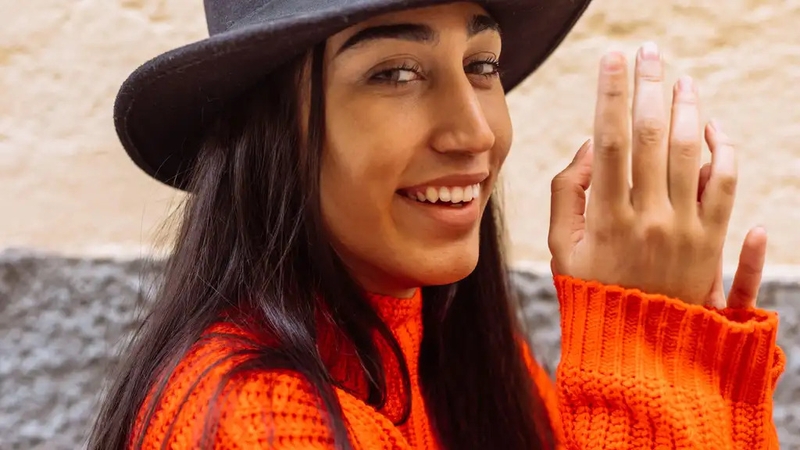 From highlighter brights to Nineties-inspired knits, these are the best woollen looks of the season. By Prudence Wade.