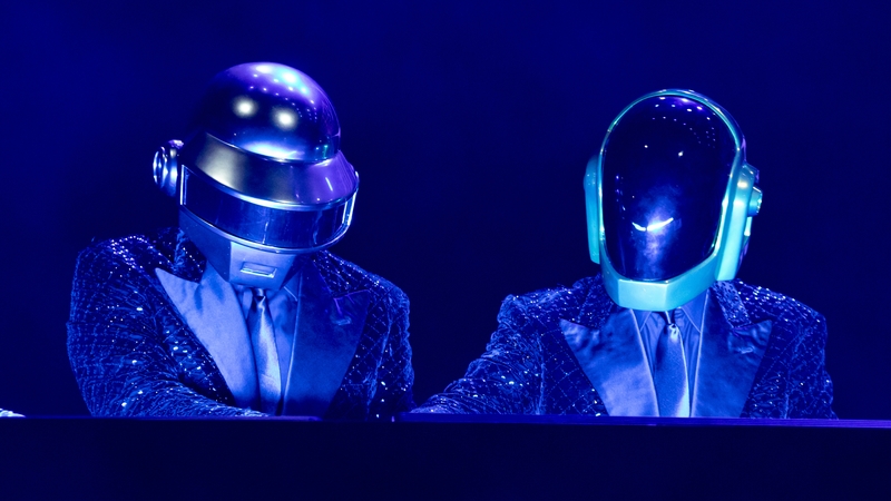 Daft Punk join Tik Tok