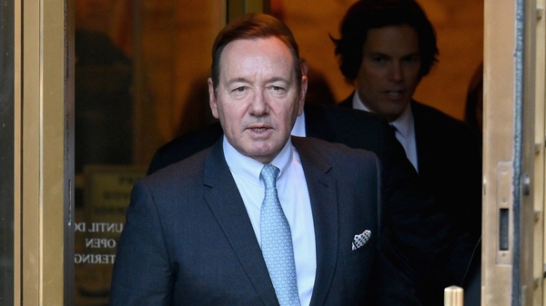 Kevin Spacey