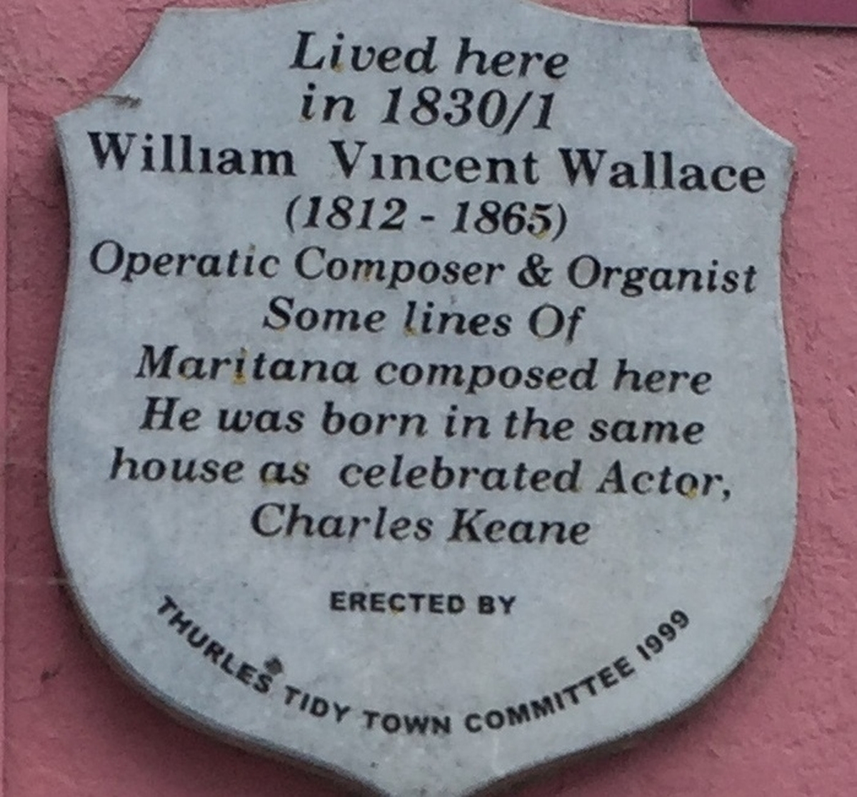 Piano Passions - Episode 2  - William Vincent Wallace's Melodie Irlandaise