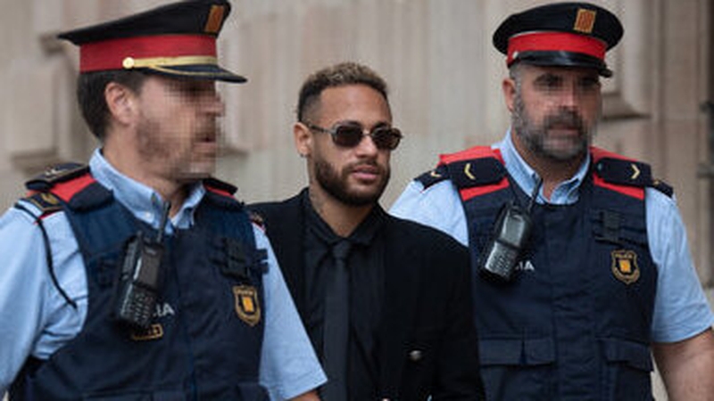 Neymar will testify in court on Friday