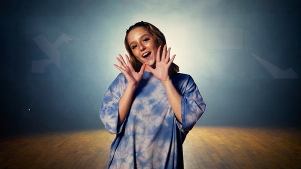 #SayHi: Sing and dance with Sophie Doyle Ryder!