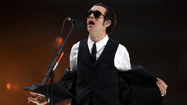Red Hot Chilli Peppers to The 1975 - Arena on the latest albums