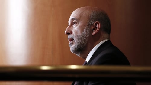 Gabriel Makhlouf, Governor of the Central Bank of Ireland