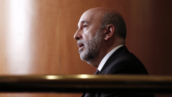 Gabriel Makhlouf, Governor of the Central Bank of Ireland