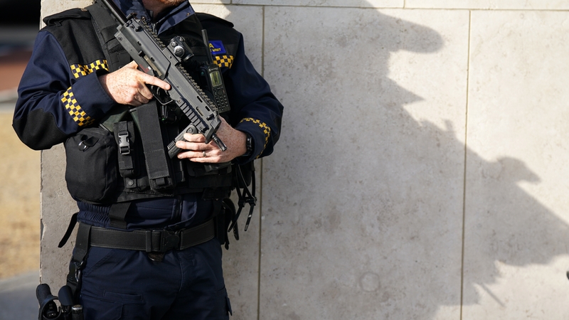 The data had been sought by Gerard Hutch's defence counsel, but a senior officer told the court that it had been destroyed before this trial began