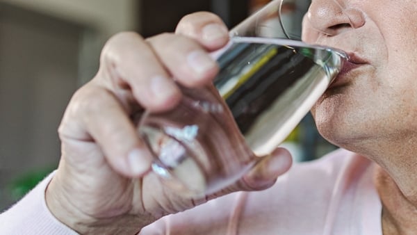 Irish Water said it could take up to six hours for full water supply to be restored (file image)