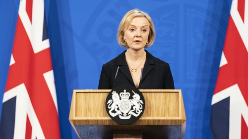 Liz Truss is due to answer PMQs in the House of Commons today