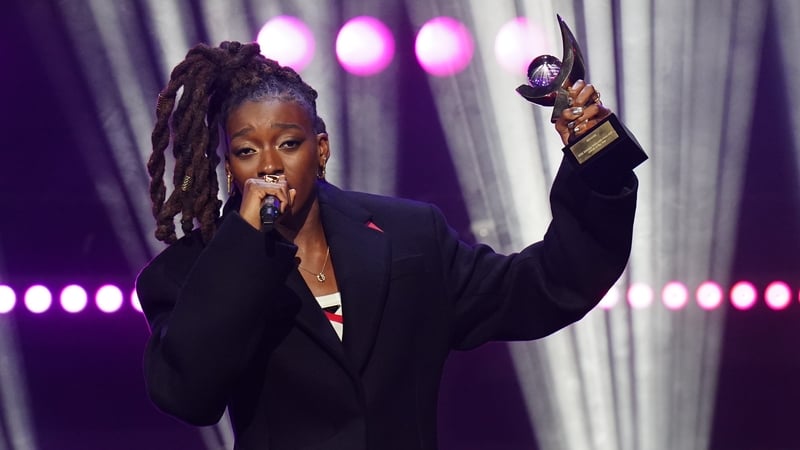 Little Simz has won this year's Mercury Prize