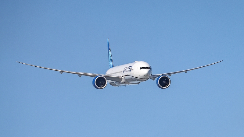 United Airlines said crew members 'called the appropriate authorities to take care of the situation'