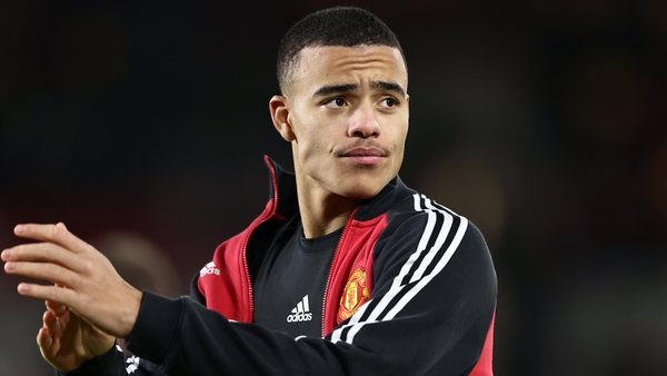 Mason Greenwood