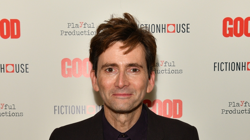 David Tennant was on the 007 list