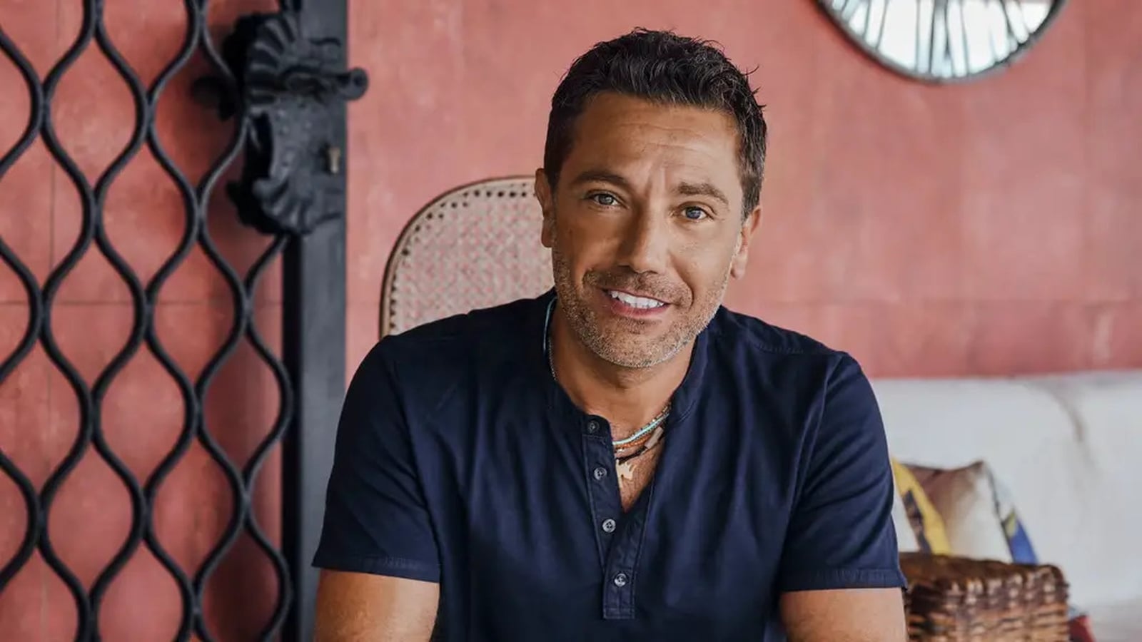 Gino D'Acampo on why women should rule the world