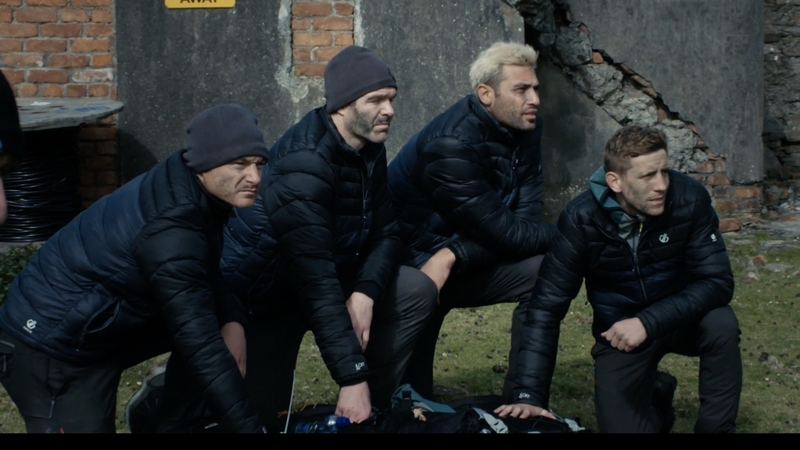 Ultimate Hell Week: The Professionals