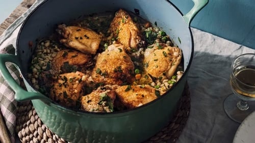 This hearty main dish is ideal for entertaining.