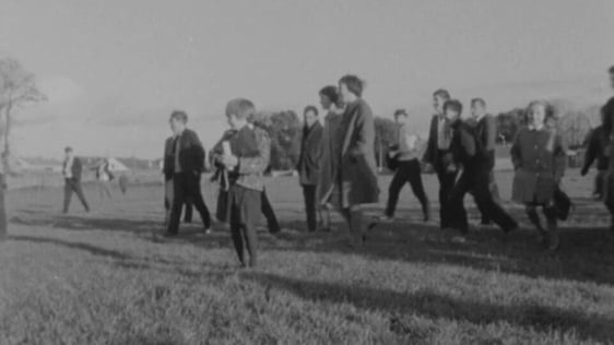 The Fair Green in Carrick on Suir 1967