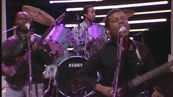 Bhundu Boys on The Late Late Show (1987)