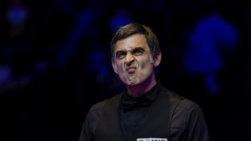 David beat Goliath in the Northern Ireland Open as unheralded Grace saw off O'Sullivan