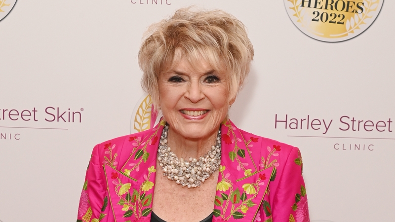 Gloria Hunniford - "So shocked" at the news