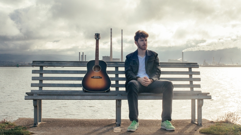 Gary Ó Nualláin. Pictures by Sharon Crowley