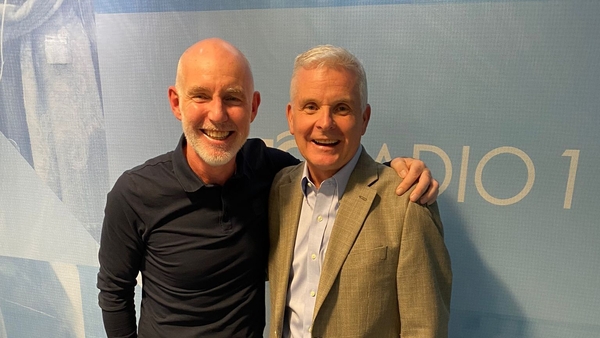 A Cure for Breast Cancer? on The Ray D'Arcy Show