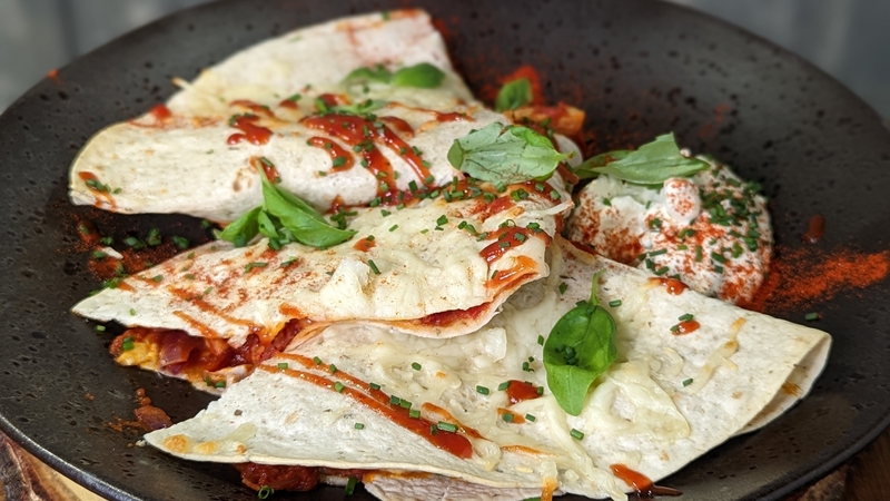 A delicious family dish.