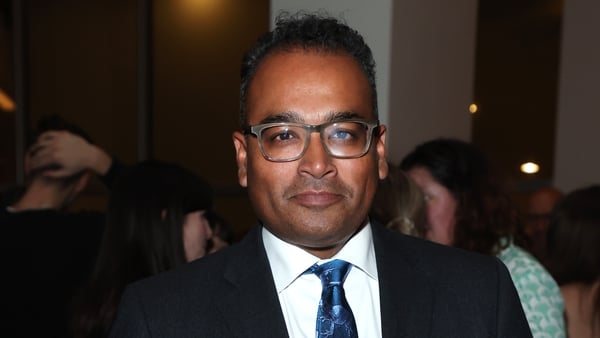 Krishnan Guru-Murthy apologised for his remarks