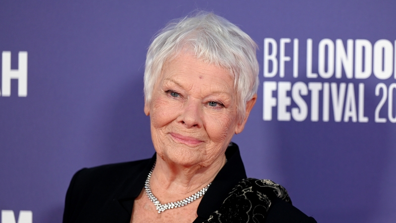Judi Dench