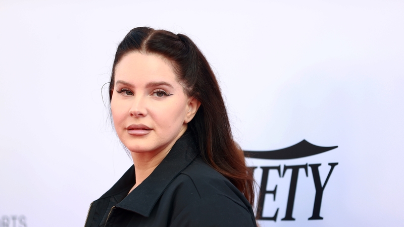 Lana Del Rey: "Please don't listen to the music if you hear it because it's not coming out yet."