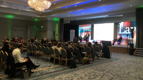 The Irish Association of Emergency Medicine's annual conference is taking place today