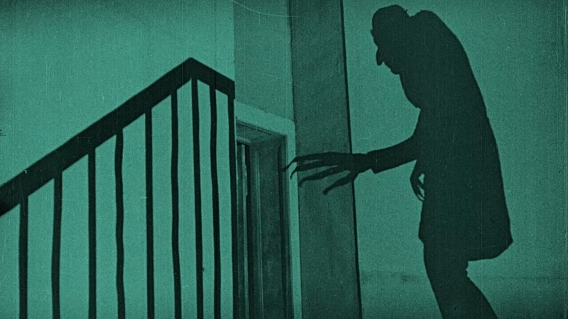The silent vampire classic Nosferatu gets rescored at the Sound! Festival