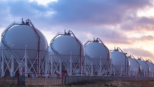 While LNG is cleaner than coal, it also produces greenhouse gases that contribute to global warming