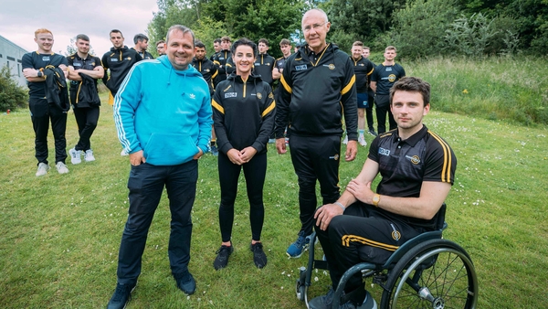 Underdogs TG4 le aghaidh a thabhairt ar Phort Láirge