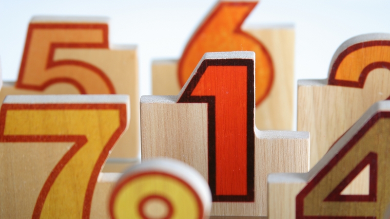 The initiative is designed to promote a positive attitude towards maths