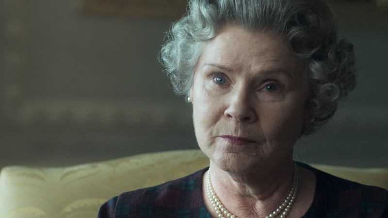 Imelda Staunton