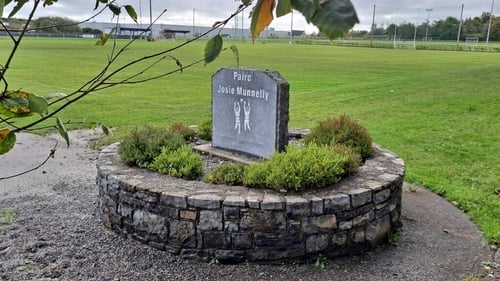 The match was called off after a melee broke out between the opposing teams during the match at Josie Munnelly Park