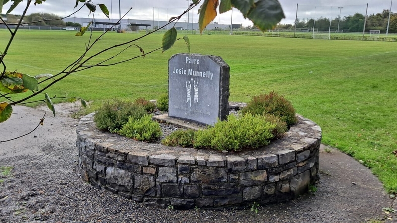 The match was called off after a melee broke out between the opposing teams during the match at Josie Munnelly Park