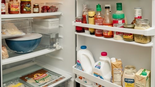 4D food printing may mean healthy snacks using Irish ingredients with built-in biosensors that change over time in your kitchen fridge.