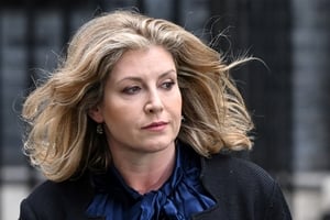 Conservative MP, Roger Gale, backs Penny Mordaunt