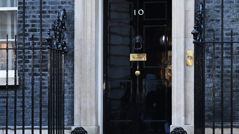 The second leadership contest is due to be completed within a week (file image)