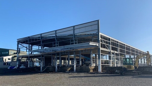 The two companies have announced plans for a €25 million expansion of their food production facilities.