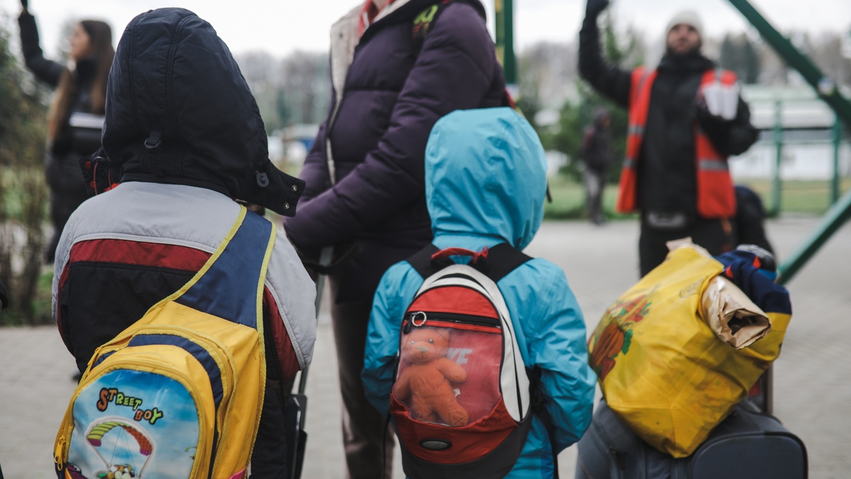 Charity braced for supporting war refugees on the streets